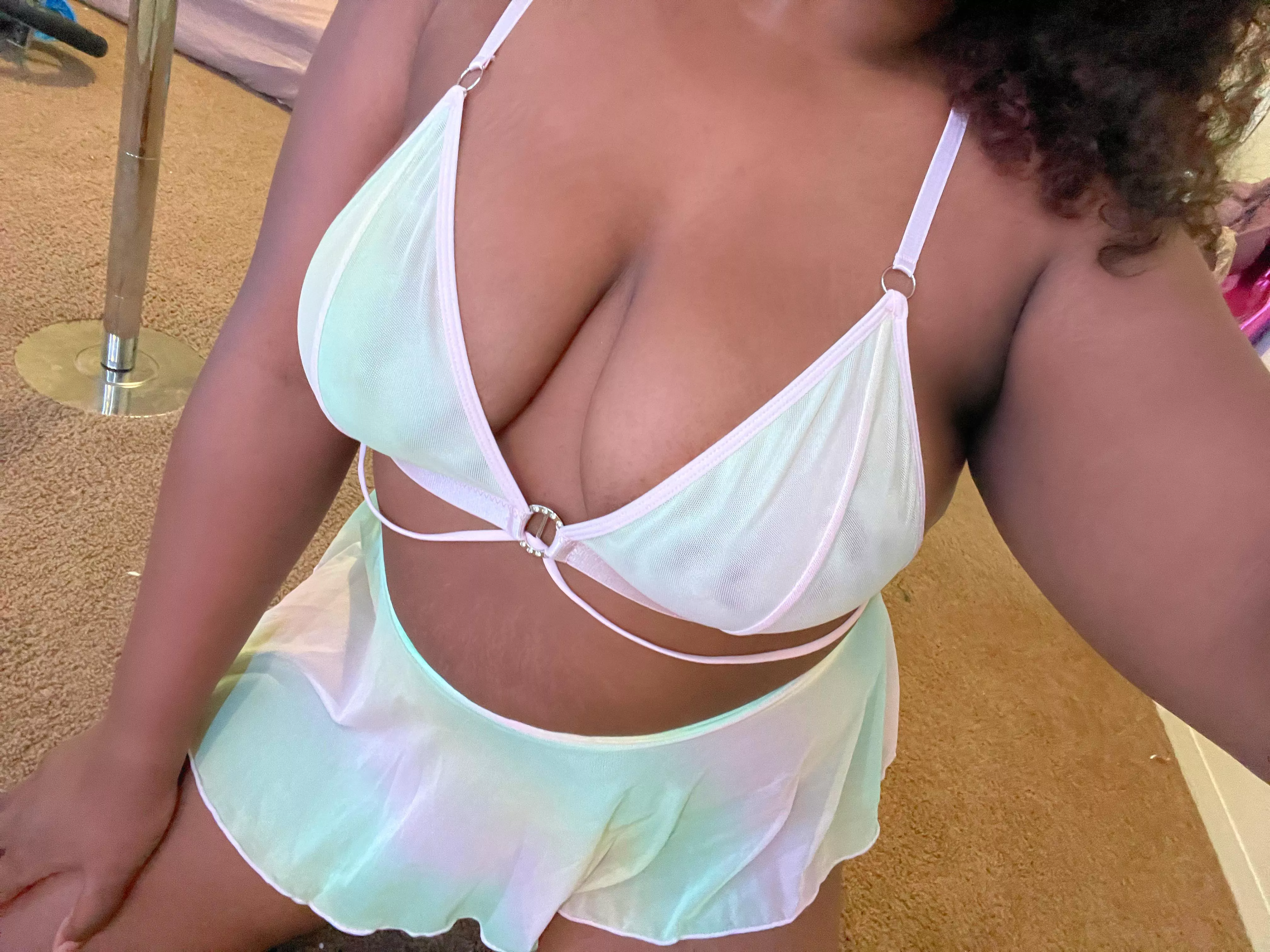 one of my favorite outfits :) posted by blasian_baddiee