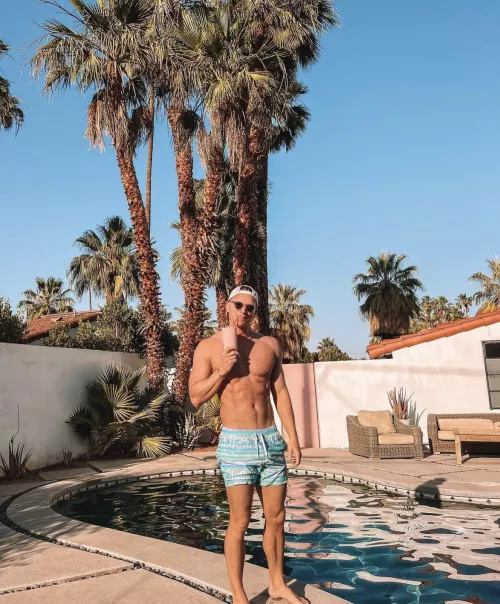 Palm Springs by Patrickfromkcisback