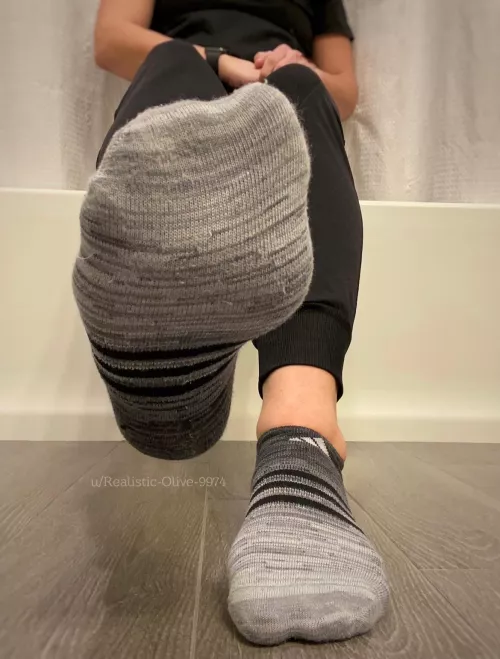 Ready for your face .. and nose!😉 by Realistic-Olive-9974