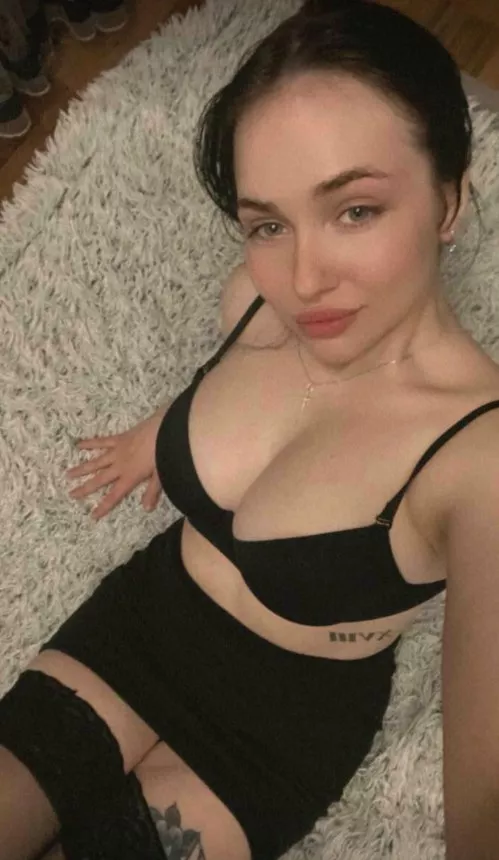 Say a word about my natural big boobs posted by [deleted]