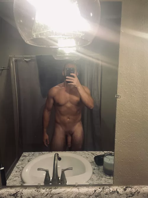 Shower time by TravelingMan2377