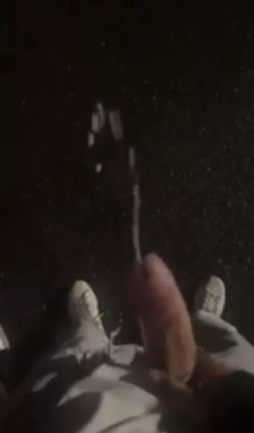 someone want to see me piss on the street? by Ok-Park6870