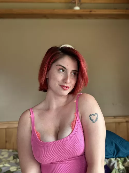 Sometimes mild is better (f) by arialovexx00