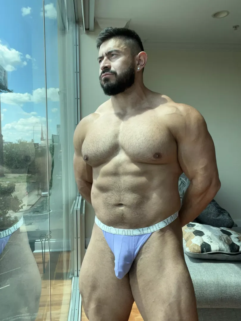 sPECtacular view. posted by mateomuscle69