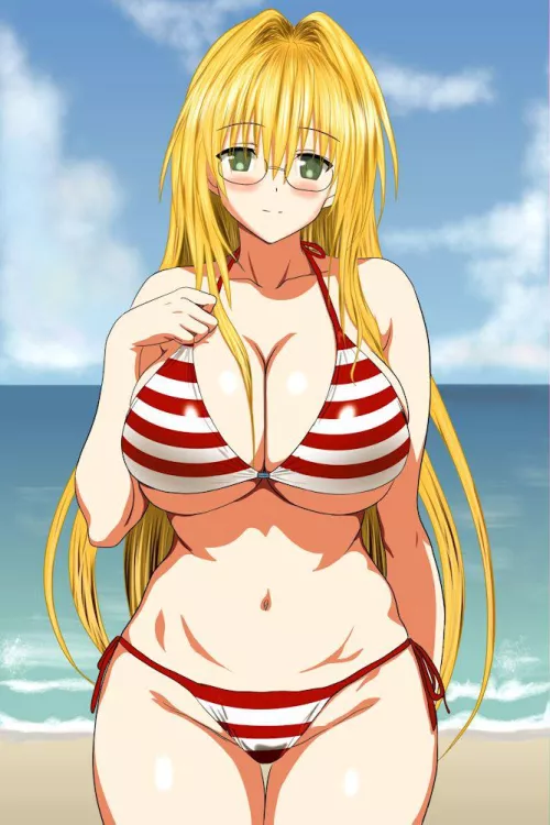 Tearju Lunatique from To Love-Ru by Due-Source-205