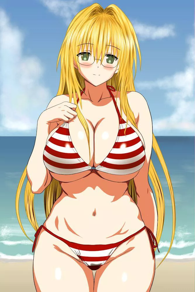 Tearju Lunatique from To Love-Ru posted by Due-Source-205