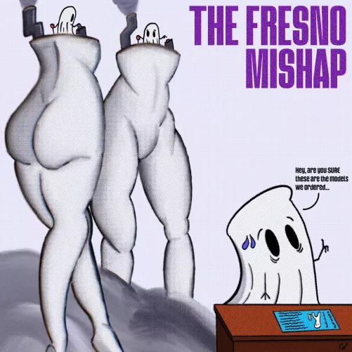 The Fresno Mishap by DeathstormDAG