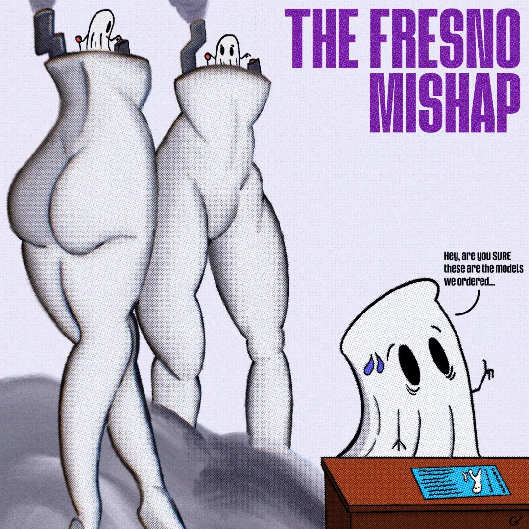 The Fresno Mishap posted by DeathstormDAG