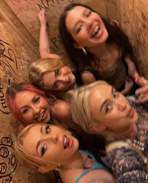 think you can hit all 5?💦 by temporaryscandal2