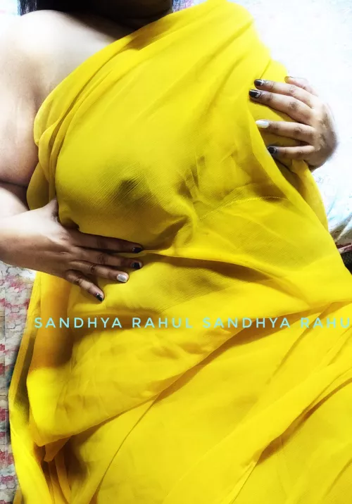 Undercover 💫💫 [F] poking out ❤️ by sandhyarahul2022