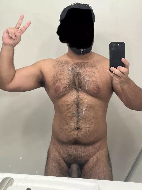 Wasn’t gonna jack off until Friday. Oh well:/ by stockcock69