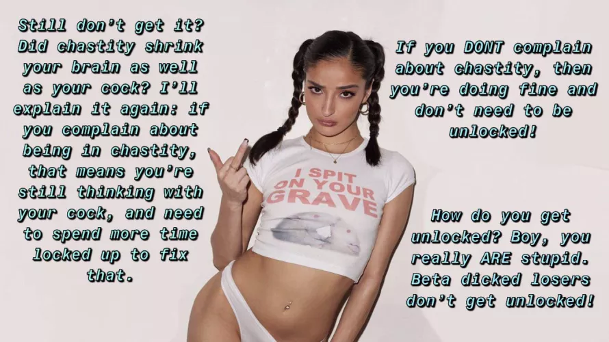 What are you stupid or something? by lightfuseandrun