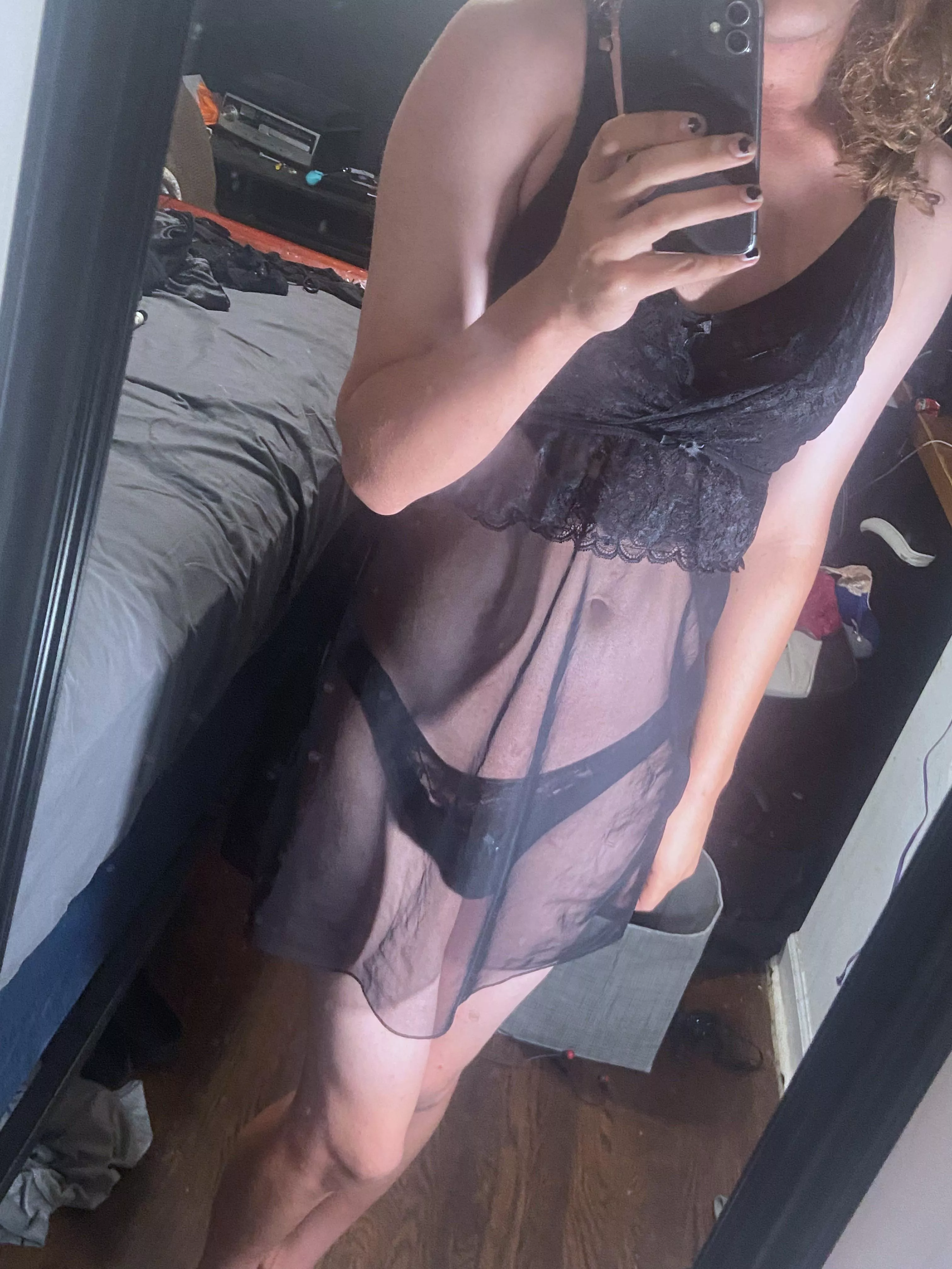 Who doesn’t love a little girl dick before bed posted by buymeaskirt