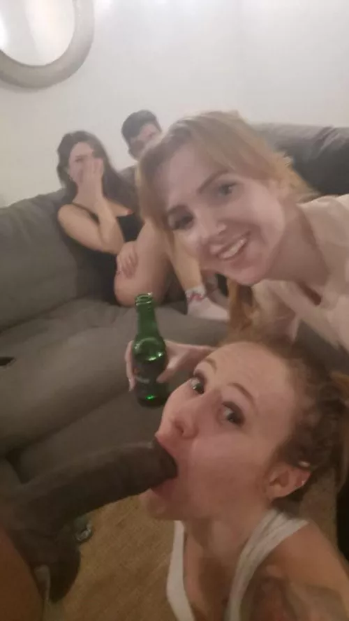 Who is she?! by FergusonFurg