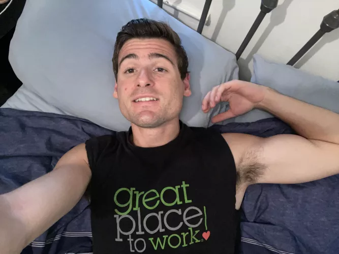 Who thinks he’s hot? by smoothpitsarehot