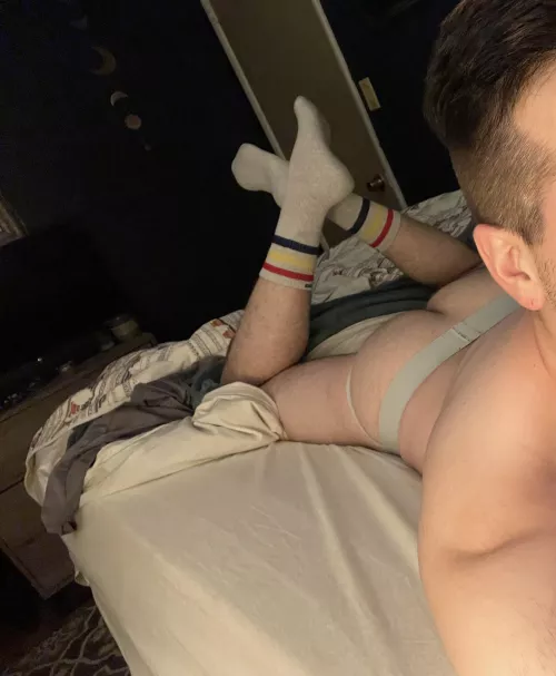 Would love to see who wants my butt by resiidenteviil