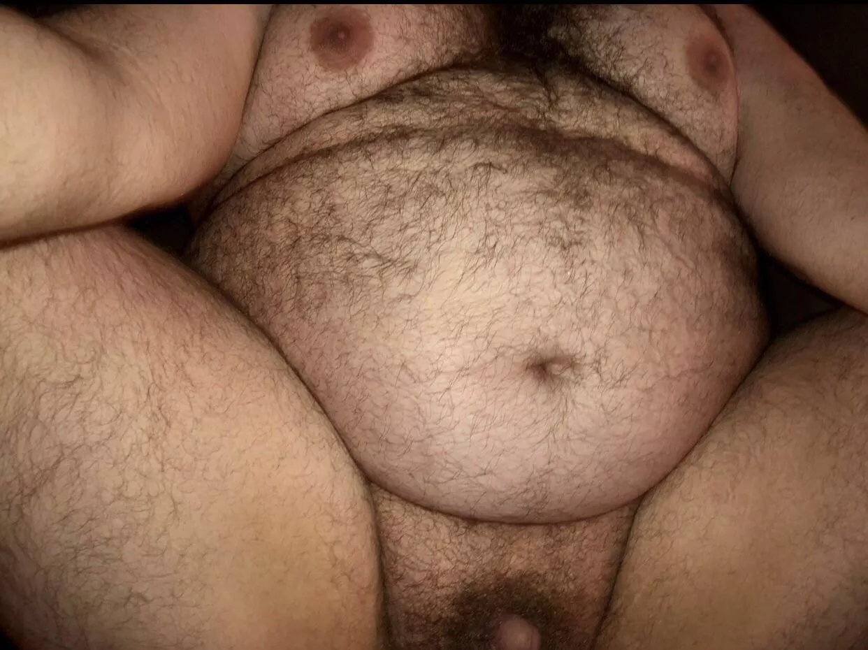 Would you fuck me? My dick is so little soft, but I am a grower. 🐻 by Chaotic_bearX