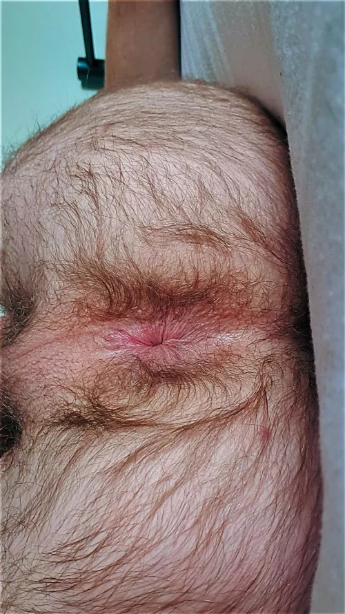 Would you put your tongue in my pink hole if I asked you nicely? by Separate_Fly6315