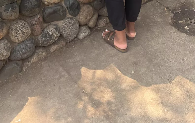 Would you stare? by InternationalRisk404