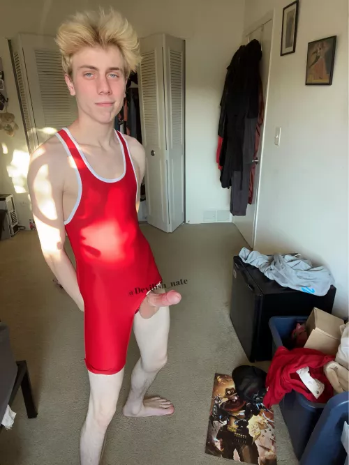 Would you wrestle me? ( checkout my bio) by devilish_nate