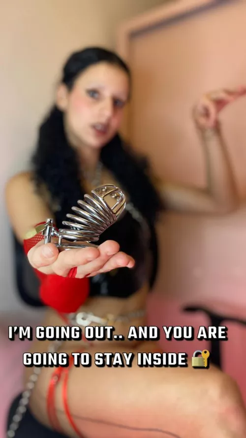 You are not allowed to have fun with us by Domme_sexsiren