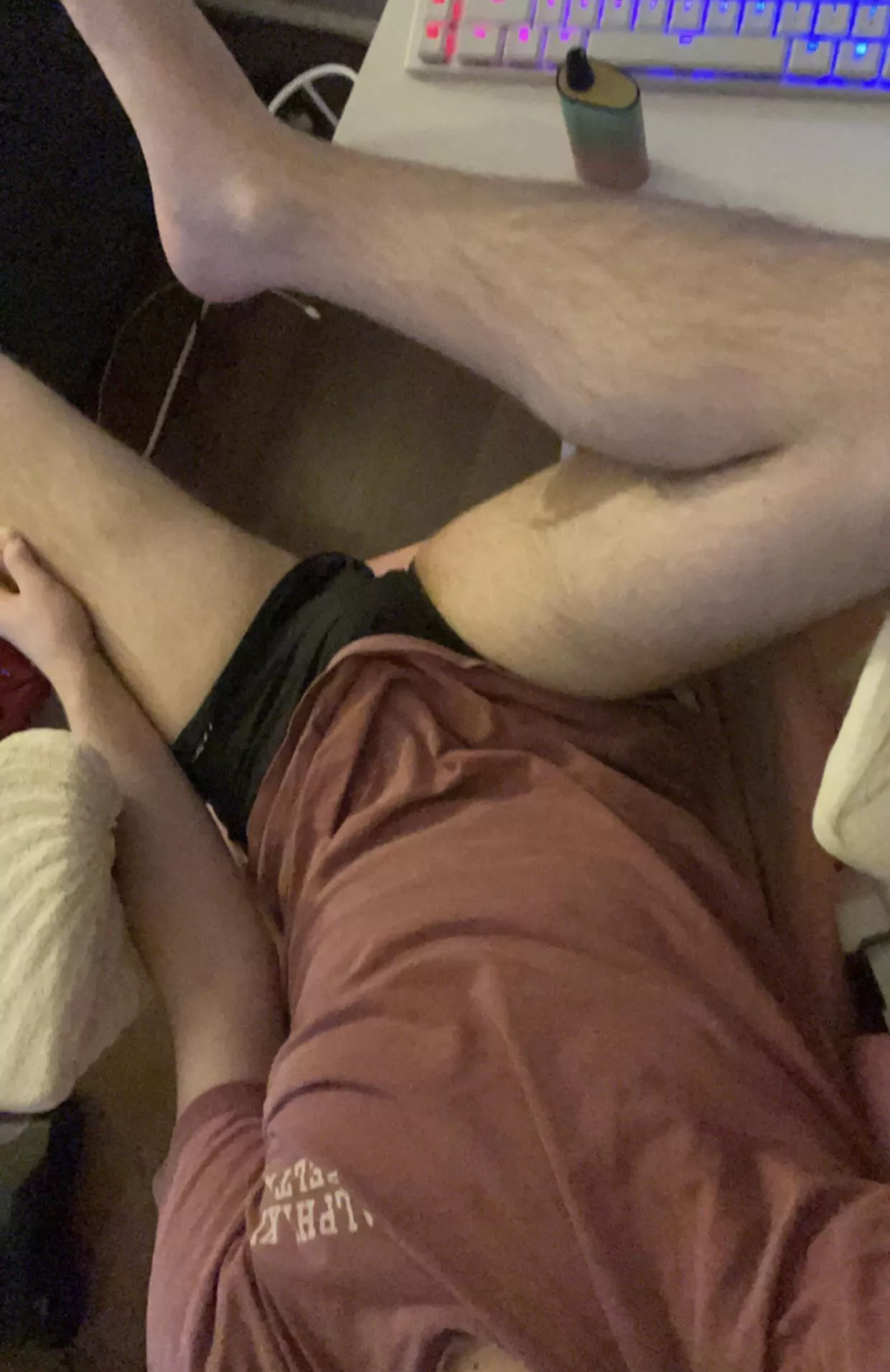 21 @ojusho pretend you’re my straight older bro posted by oJush