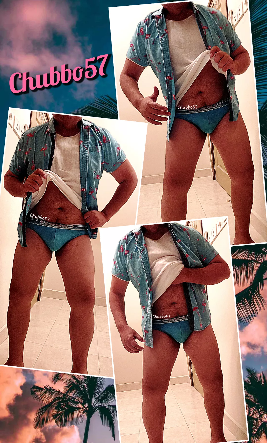 (48) No six-pack here but would you still play with this Dadbod Ken? #Barbie 😜💄🪞👠😎 posted by chubbo57