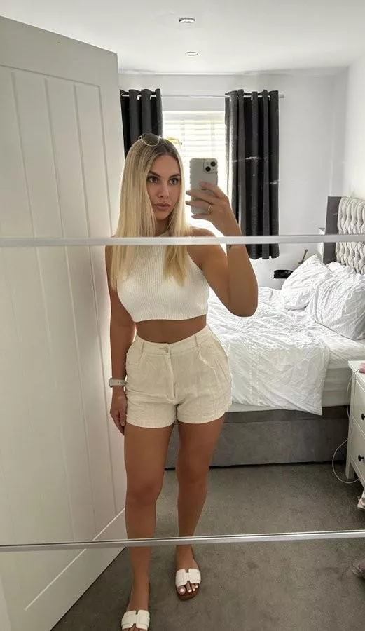 A fine summer outfit posted by BrownCrow11