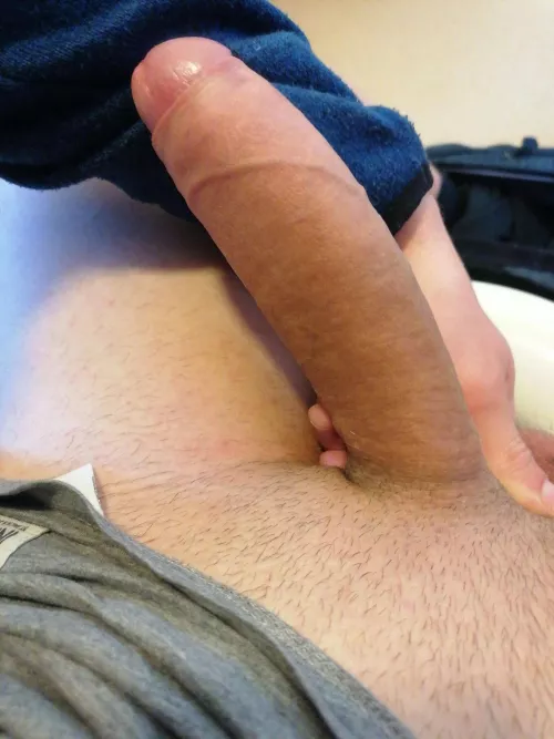 Anyone want to feel the stretch? Hmu by Then-now-where-guy