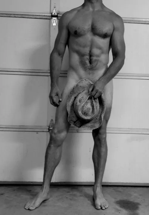 Bringing back the cowboy hat in honor of the metaphorical 