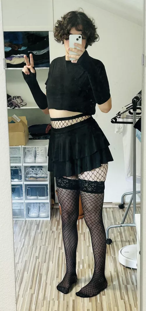 Can you say something nice?🥰 by IFlippedUrMom