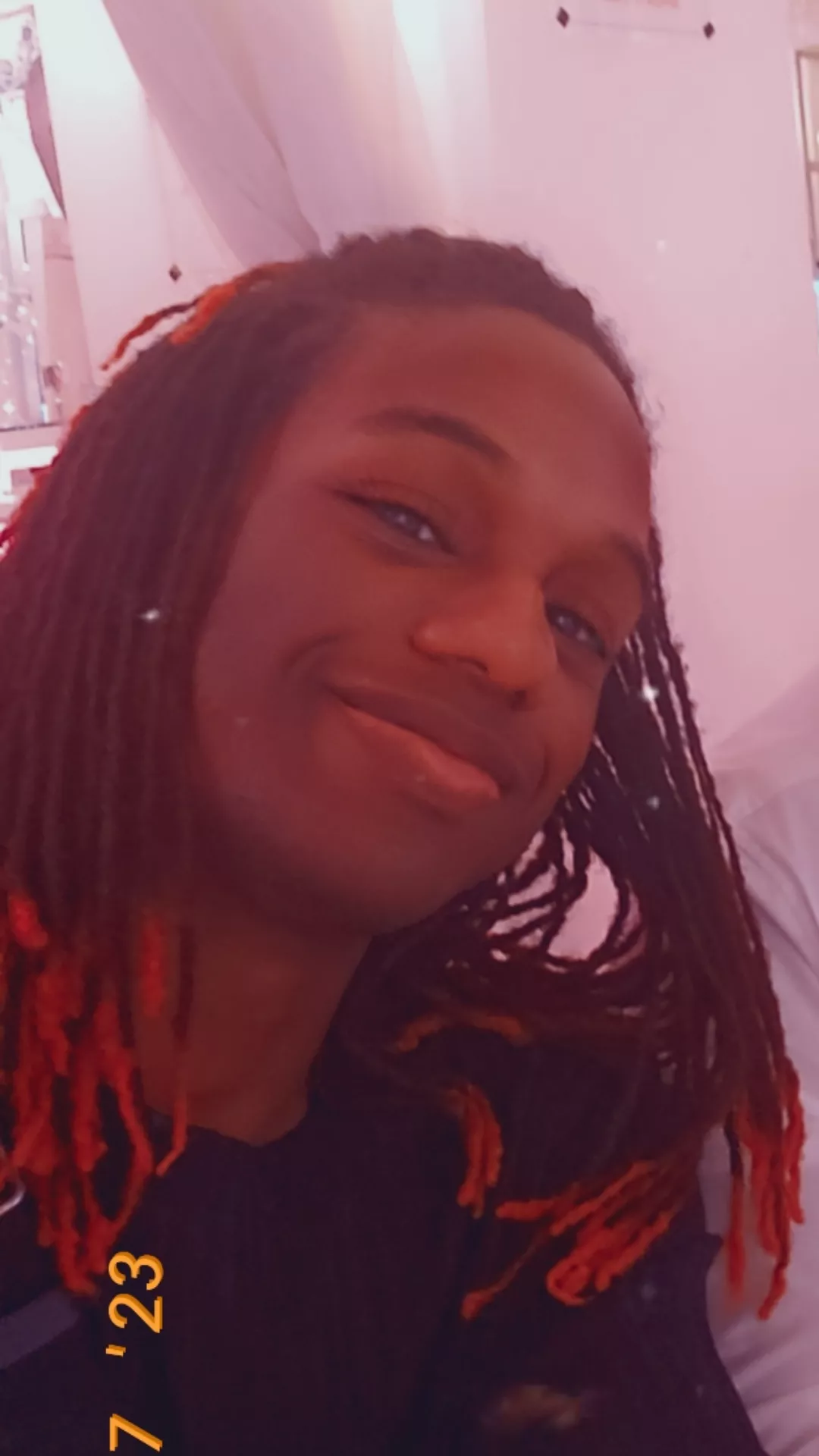 Debated on ever showing my face on reddit but here goes. posted by CuriosityKills19