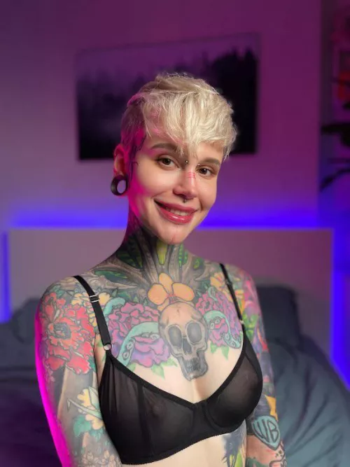 Do you think my hair is too short or do you like it by Nerwen_sg