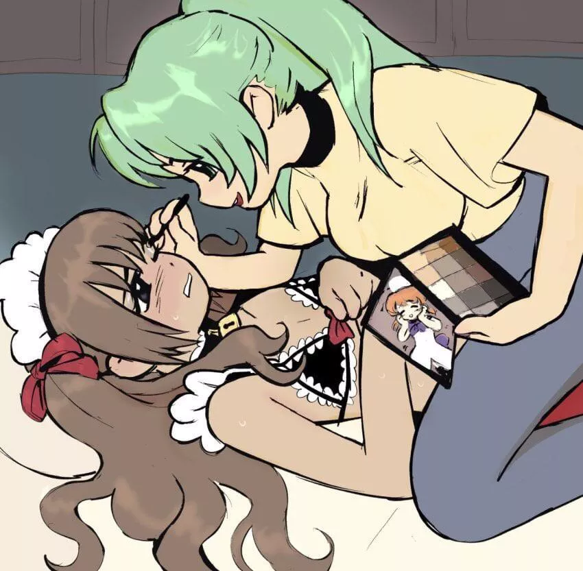 Does someone know the artist? I need more stuff like this! by madclane