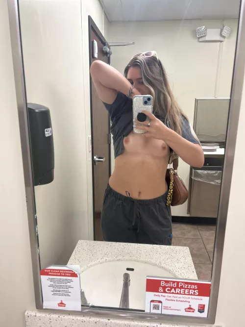 Felt a little naughty by DirtyJersey998