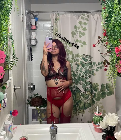 fiery heart ❤️‍🔥 by baibee444