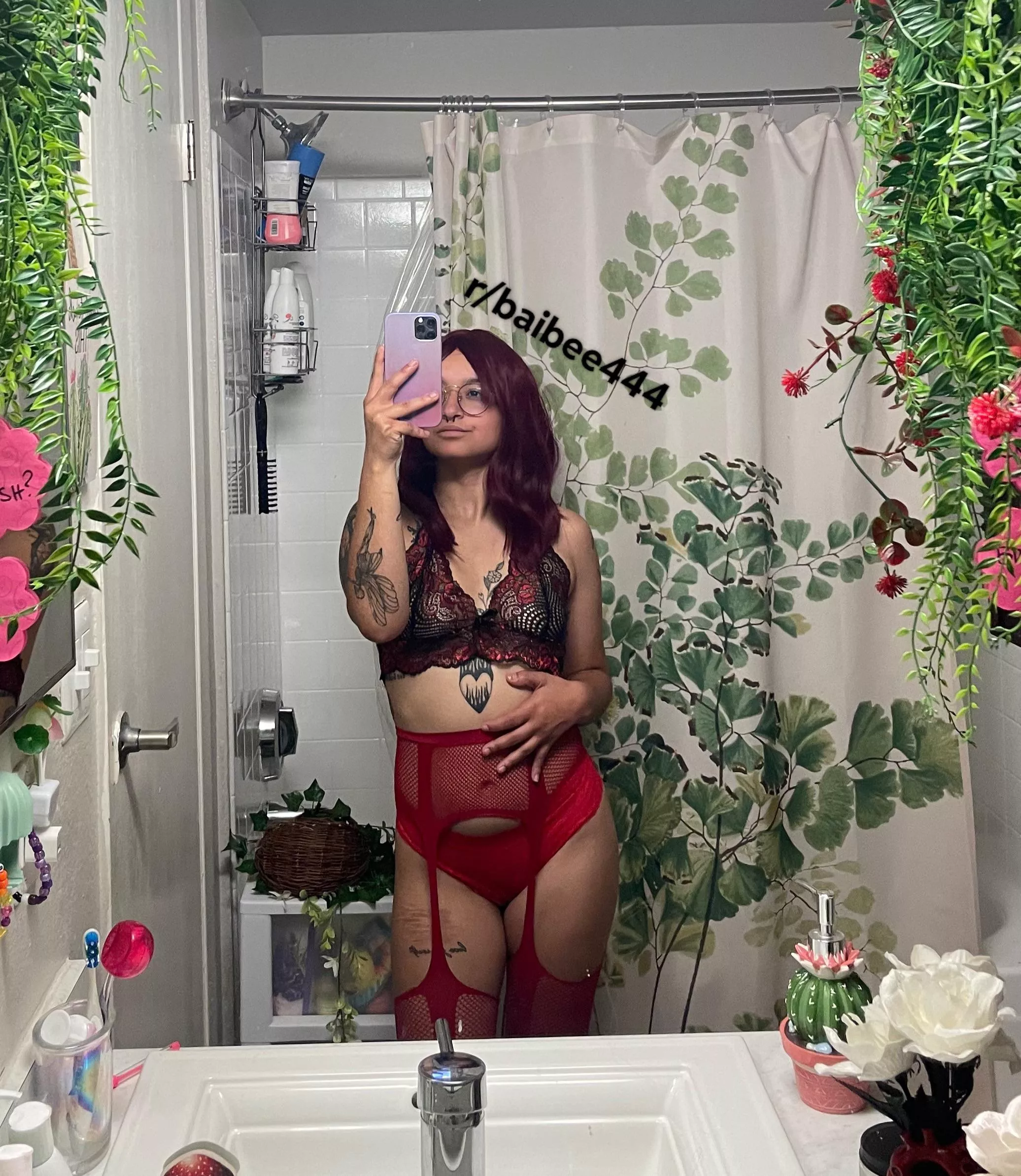 fiery heart ❤️‍🔥 posted by baibee444