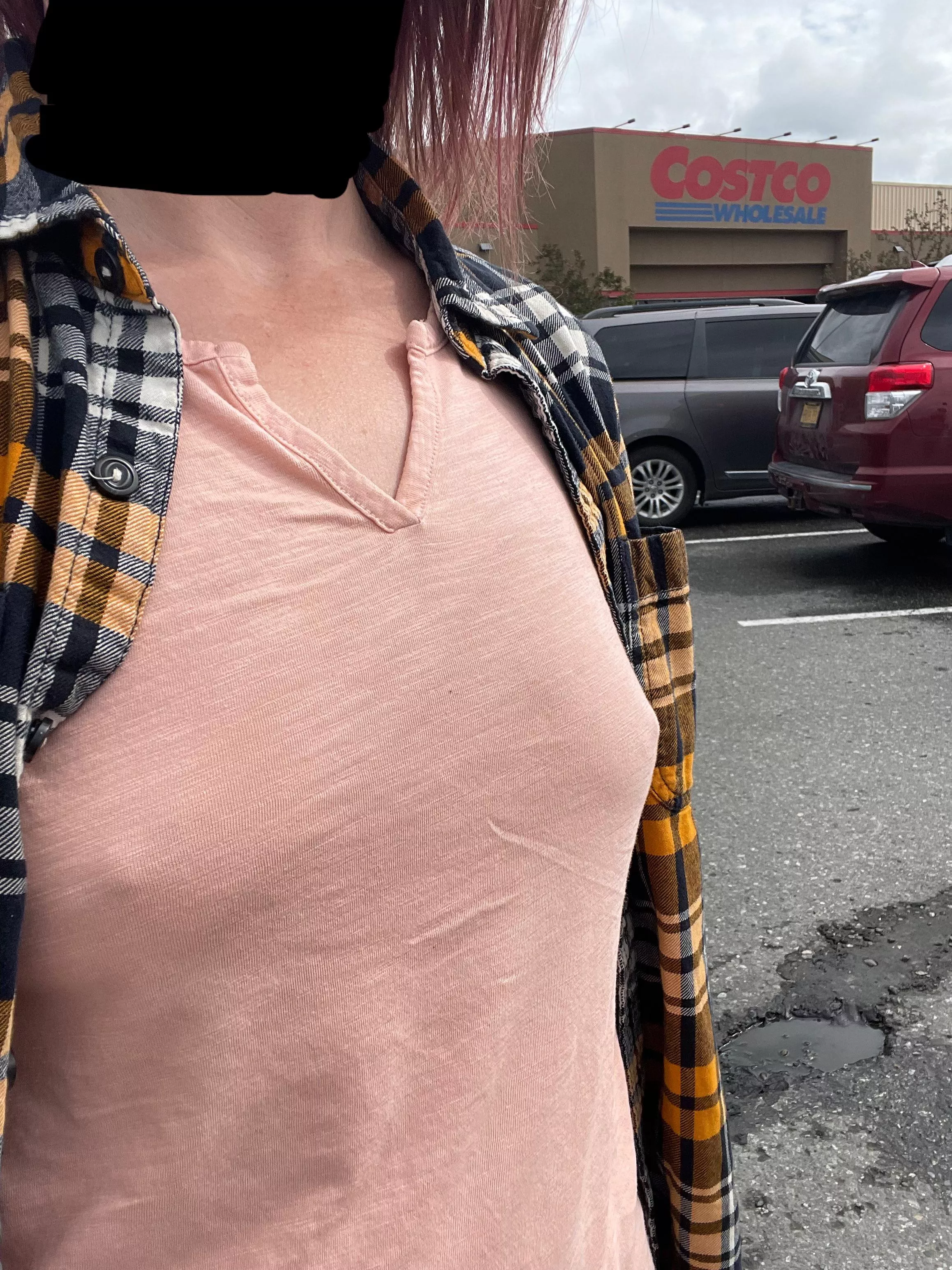 Finished PT heading to Costco now... posted by Curious_Contact2002