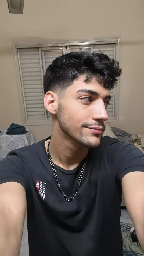 Gained some confidence lately :) by WolfBuckaroo