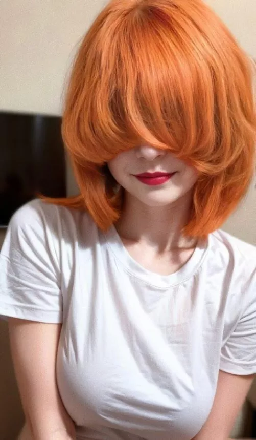 Gingers have no soul by marelywafflecosplay