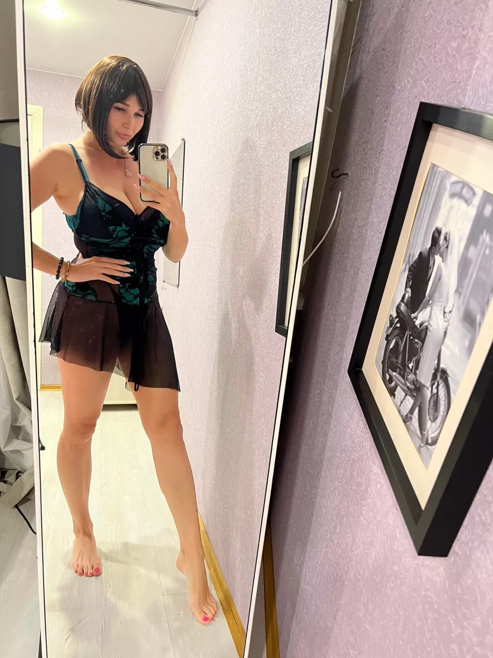 Good morning, boys. posted by amokline809