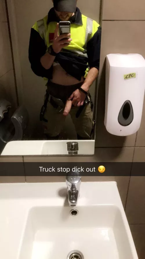 Had to take it out this morning by Caged_MavRick