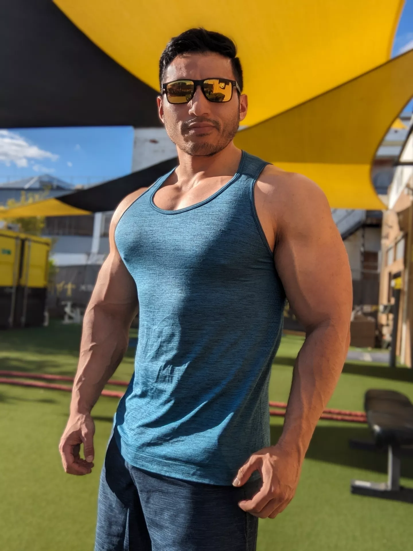 Hey there lads, it's been a few months. posted by the-marshall-arts