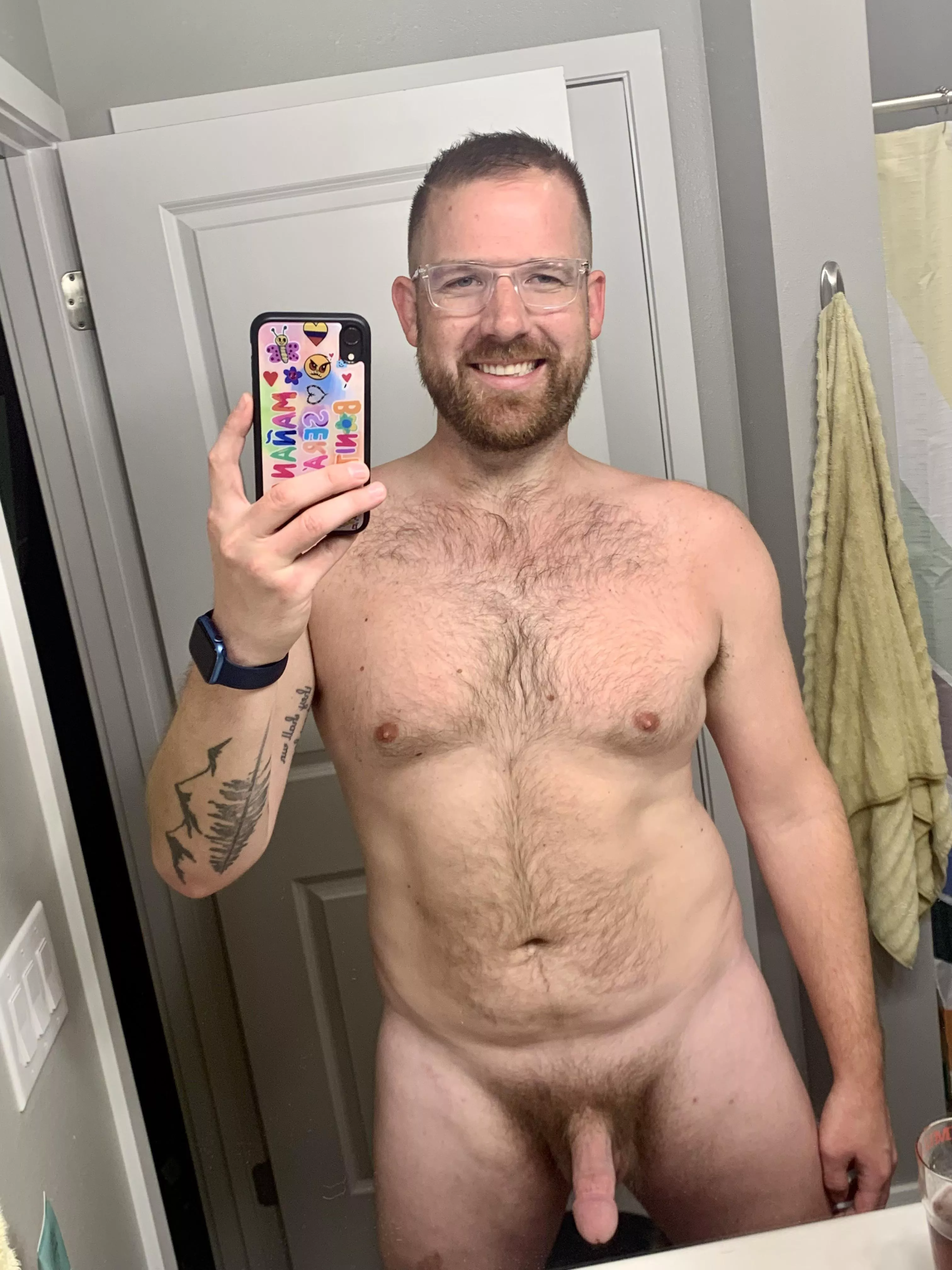 Hope everyone had a great Monday! posted by BoyPupLevi