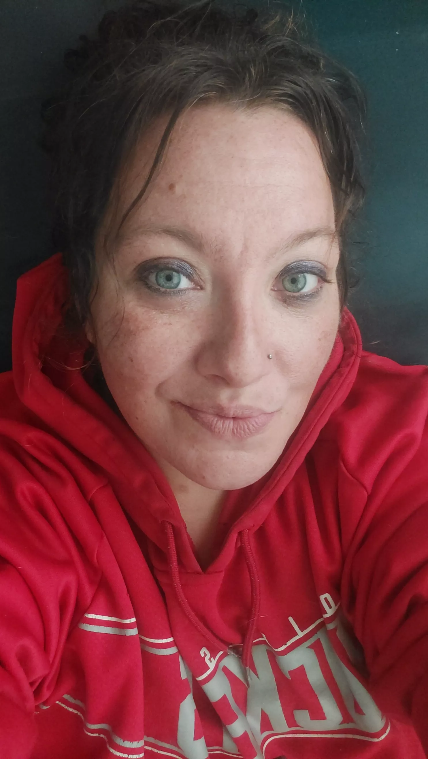 I am darkness...I am eviiiiiil 😈 posted by Significant_Year2818