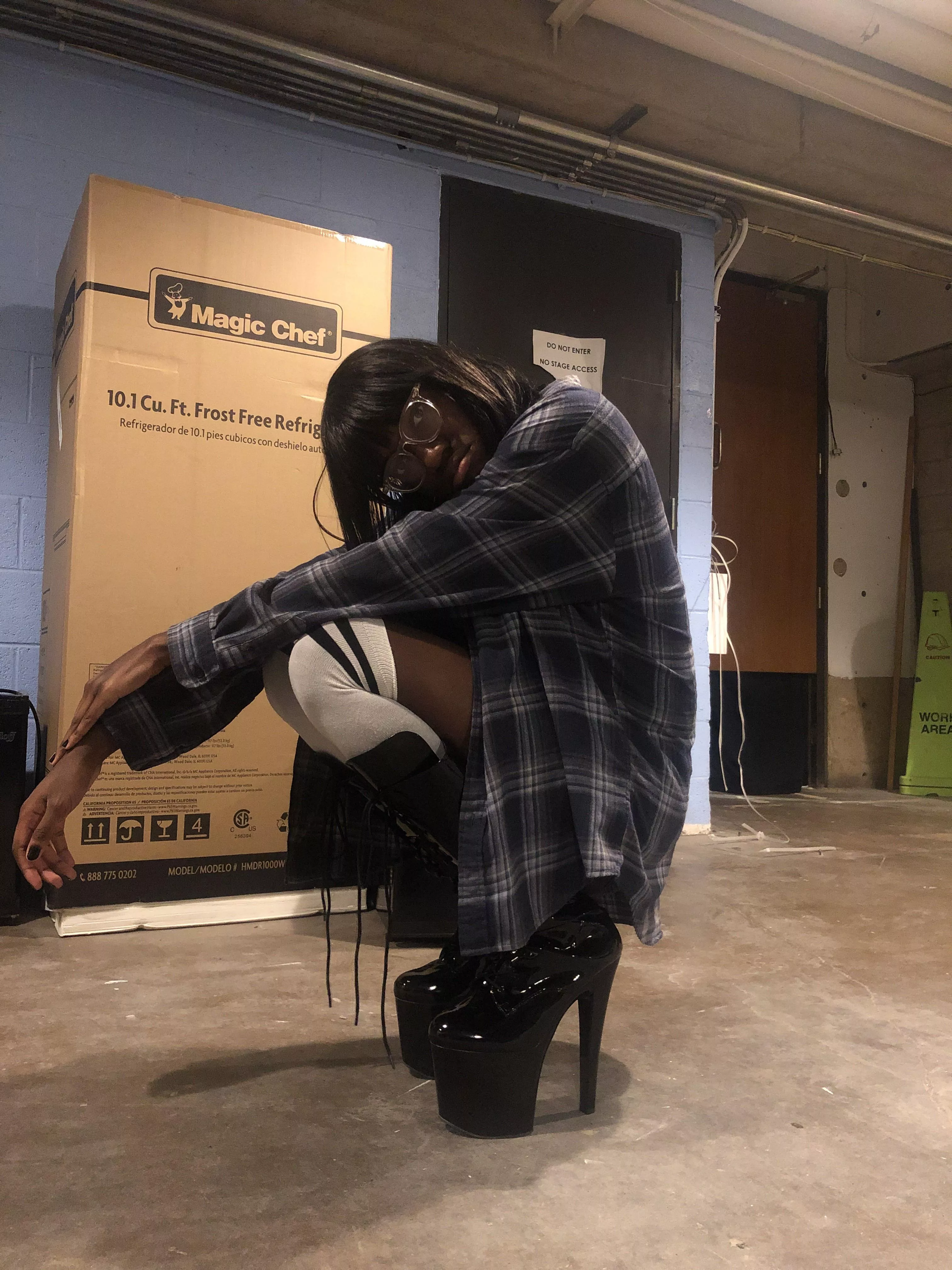 I can’t wait to step on you in these heels posted by MissxNatalia