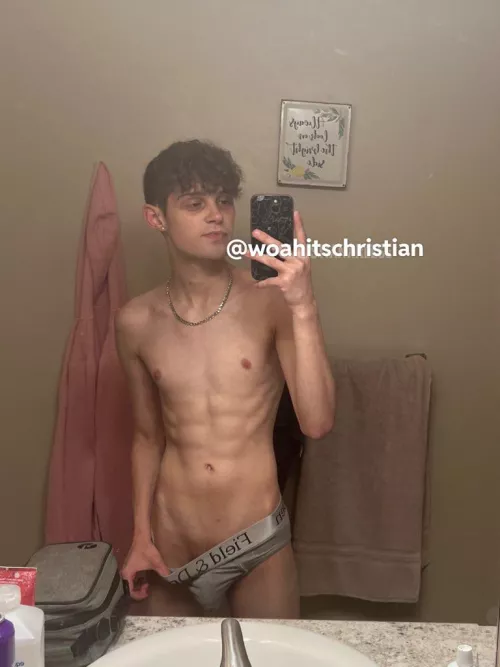 if you lose you suck my dick 😈 by WoahItsChristian