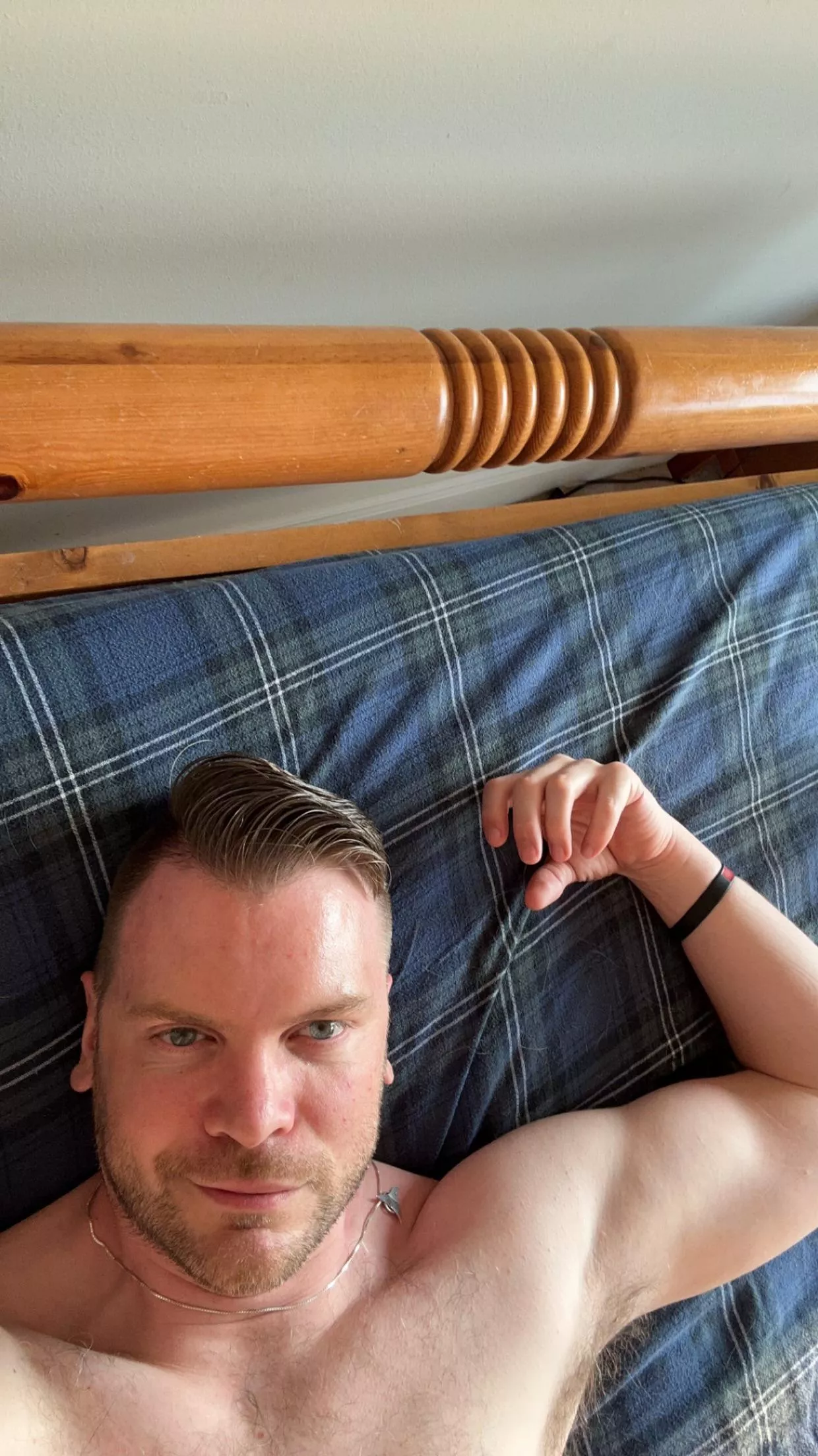 I’m almost 40 and in the best shape of my life. Just excited about it and I wanted to share. 🙂 posted by x-Mowens-x