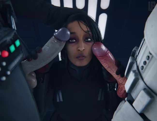 Inquisitor duty [Trilla Suduri] [Jedi: Fallen Order] (Lazper) by Lazper_