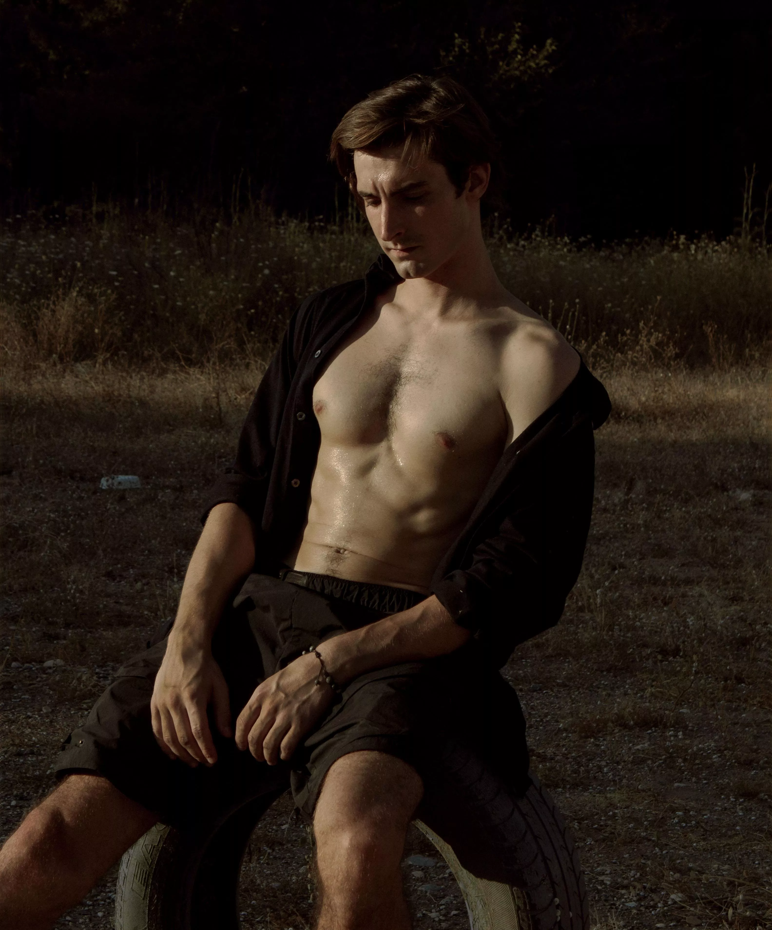 It's quite warm outside posted by Opening-Asparagus-45